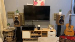 Dali Rubicon 2 : Blues