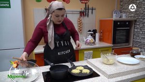 Утреннее меню. 16.07.2024 г. Готовим " Картофельные драники".