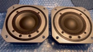 СЧ Yamaha NS-1000 NS-600 Diatone Onkyo подвесы профилактика