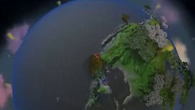 земля в  spore