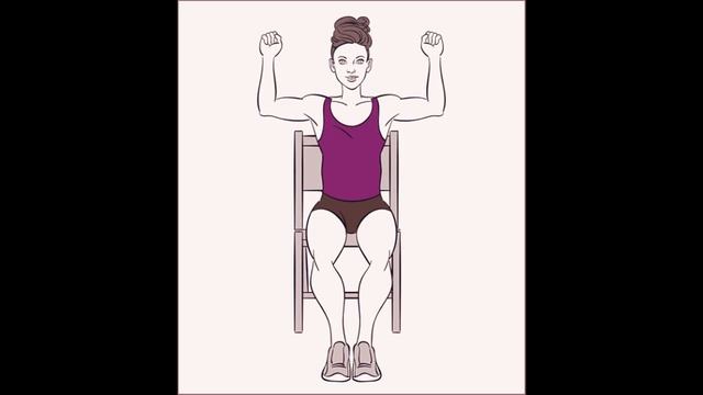 2 ЛЕГКИХ УПРАЖНЕНИЯ ДЛЯ ЗДОРОВЬЯ СЕРДЦА смотреть онлайн