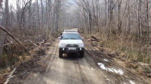 Поездка в нац. парк "Удэгейская легенда".