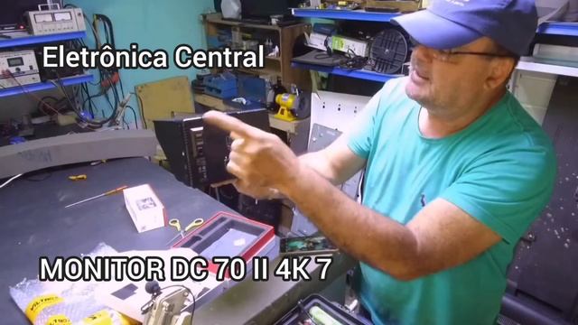 MONITOR DC 70 ll 4k VILTROX смотреть онлайн