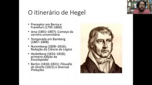 Primeira aula: O sentido histórico da consumação hegeliana da filosofia - primeira parte