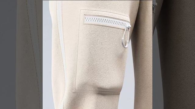FAST Adaptive Fashion ортопедические брюки