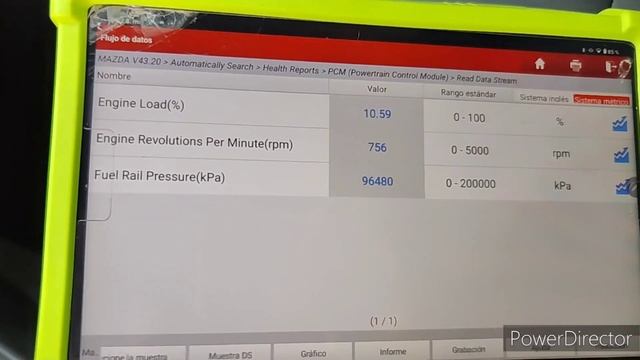 MAZDA BT 50 2.5 DIESEL DTC P0093 FUGA DE COMBUSTIBLE GRANDE DETECTADA POR INYECTORES CRDI смотреть онлайн
