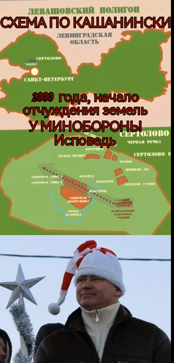 Брильянтовый подполковник Кашанин А. Танковый полигон. Так зарождалась схема заработка на Минобороны