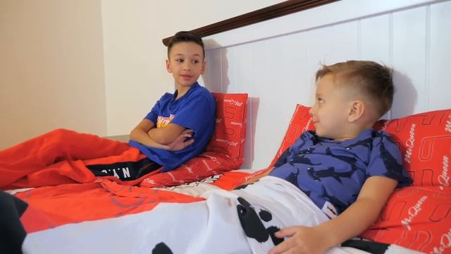 Артур Рассказывает ТАКИЕ СКАЗКИ .. После Которых НЕ УСНУТЬ! смотреть онлайн