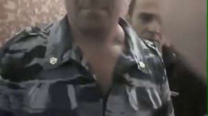 Мусора на зоне в блатной хате