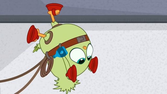 Angry Birds MakerSpace - Exploring The MakerSpace (Ep #8) смотреть онлайн