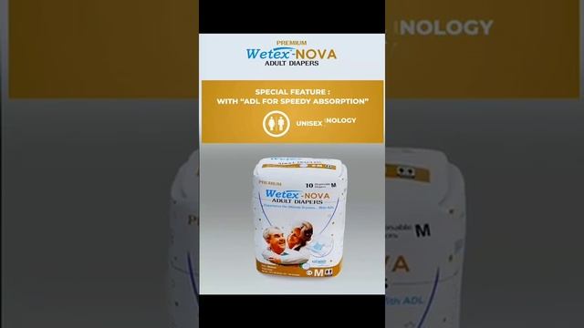 Adult Diaper NOVA смотреть онлайн