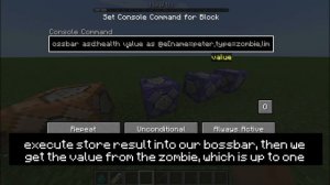 Commands 1.19 | How To Use The /bossbar Command in Minecraft (Make Custom Bossbars)