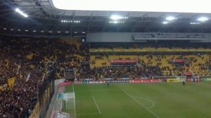 SG Dynamo Dresden-VFL Osnabrück 20.12.2014 2-1