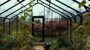 Теплица БИОНИКА Гранд от Гласс Хаус