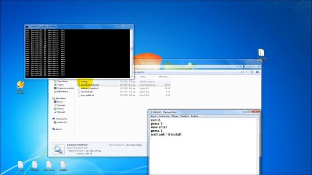 How to make a Lineage 2 private Lan Server on T0 (INTERLUDE) смотреть онлайн