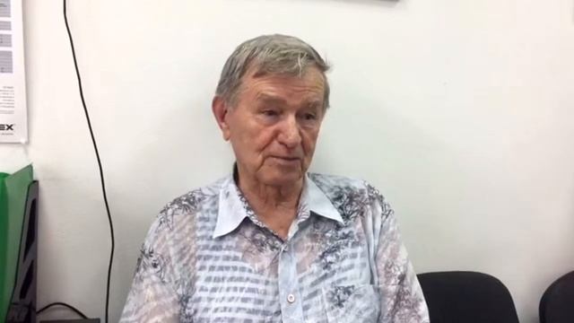 Пундиков Георгий – отзыв о слухопротезировании смотреть онлайн