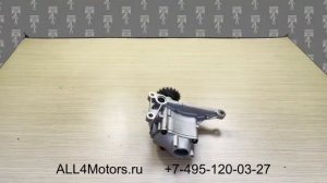 Насос масляный Mercedes C E Vito V W638 Viano W636 Sprinter 2.2 OM646
