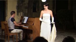 Soprano Galina Knysh - Hey-da, Troika! (M. Shteinberg)