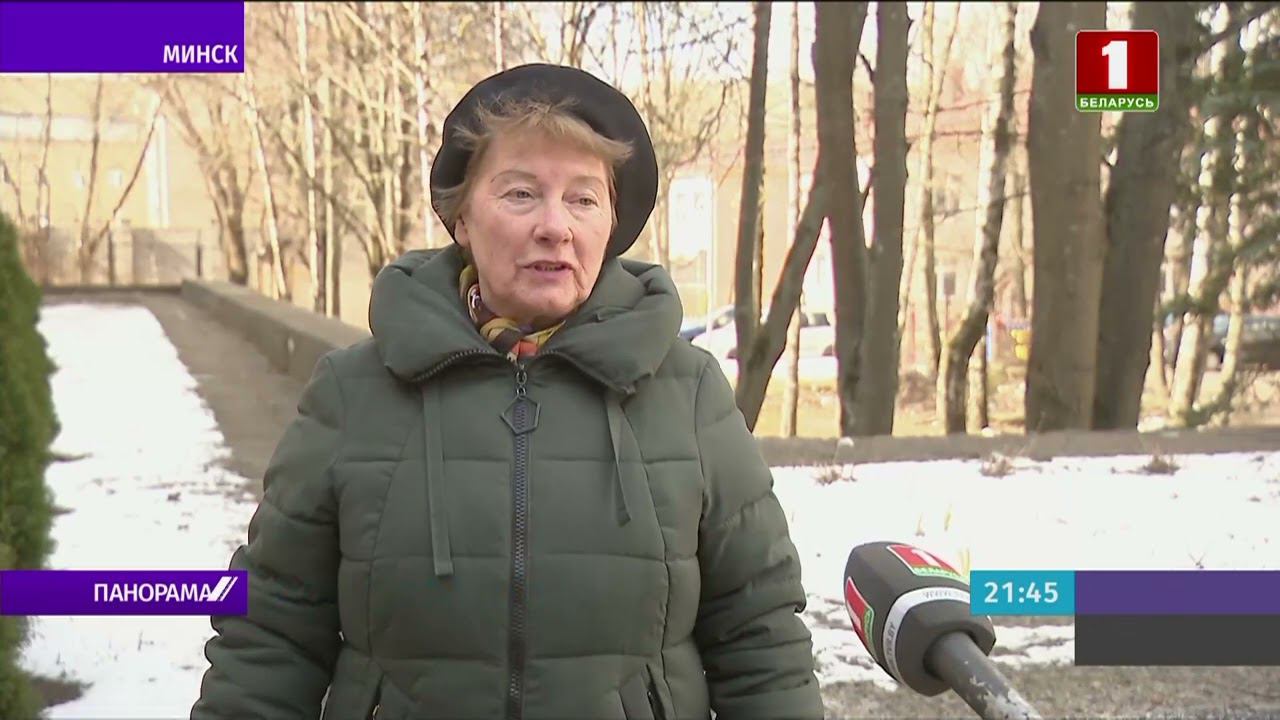 Циклон "Мирелла" обрушился на Беларусь
