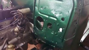 Решение проблемы отсутствия давления масла в двигателе газ 21а продолжение ремонта