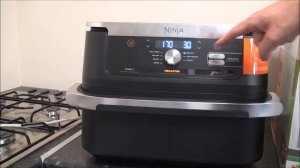 Ninja AF500 10.4 Litre Capacity Airfryer