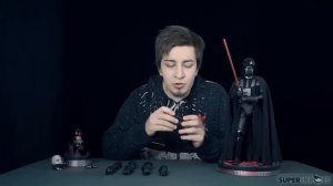 Обзор фигурки Darth Vader Deluxe (Star Wars)