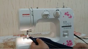 SewShop - Janome MX-55 ქართული ინსტრუქცია