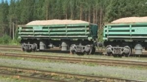 О работе станции разъезда "Благодать"