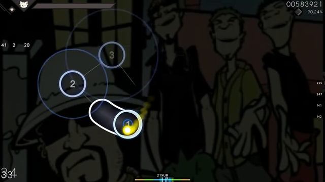 Mexican osu player: смотреть онлайн