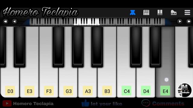 Linkin Park - In The End (PERFECT PIANO) Piano Tutorial | EASY Piano Mobile 🎹🎶🔥 смотреть онлайн