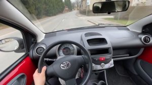 Toyota Aygo 1.0 68 PS (2009) Test Drive