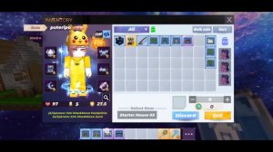 "BLUEPRINT Update" Is Here!! Skyblock - Blockman Go