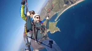 ПАРАГЛАЙДИНГ ЧТО ЭТО? МОЙ ПЕРВЫЙ ПОЛЁТ!