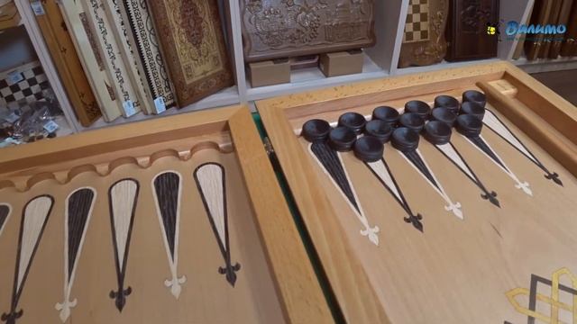 Нарды Пётр 1 маркетри большие смотреть онлайн