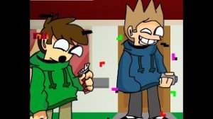 новый глич вирус Пибби мод Eddsworld
