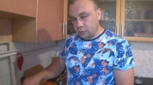 Морской петушок. Как приготовить ракушки. Клеммы Вонголе.