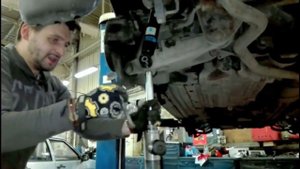 BMW X5 ЯМЫ ПРОТИВ ПОДВЕСКИ...(((