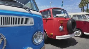 Buses by the Beach Socal 2024 Car Show, San Juan Capistrano, California