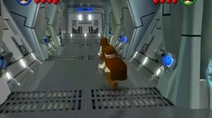 Lego StarWars 1 глава 1 Разгаданные загадки