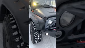 Уаз Хантер с двигателем Toyota 1uz vvti Мосты Ленд Крузер 80