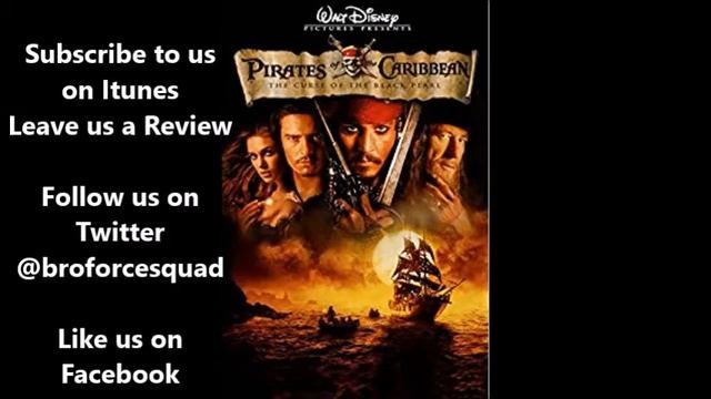 Bro Back: Pirates Of The Caribbean Curse Of The Black Pearl Review смотреть онлайн