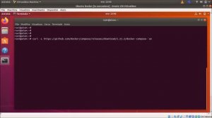 How To Install Docker Compose On Ubuntu 18.04