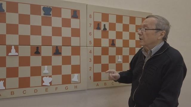 Правила рокировки в шахматах!