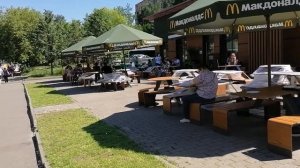 Москва. Новогиреево.