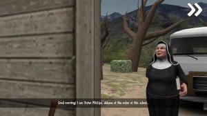 Песня монахини