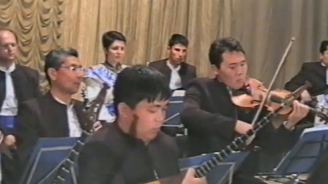 П.Чонкушов "Степные эскизы" смотреть онлайн