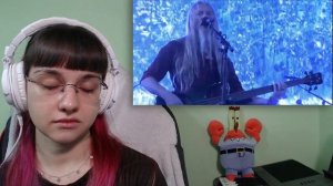 Nightwish | While Your Lips Are Still Red Marko Hietala Vocal Coach Reaction Live a Wembley Arena