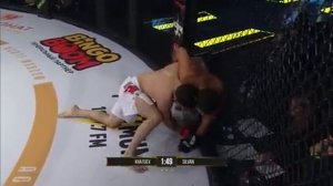 Майкон Силван vs. Мансур Хатуев | Maycon Silvan vs. Mansur Khatuev | ACB 77