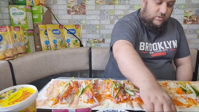 ВкУсНыЙ СтРиМ