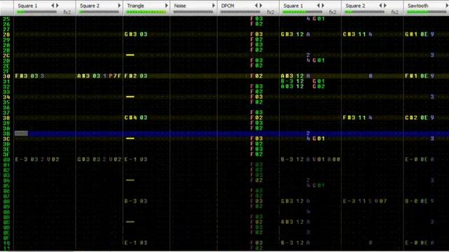 Super Mario RPG - 8-bit Forest Maze (Beware the Forest's Mushrooms) on Famitracker смотреть онлайн